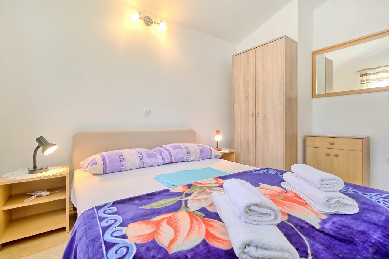 Lara Apartments Umag Exterior foto